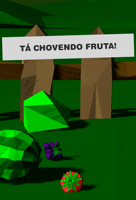 Tá Chovendo Fruta